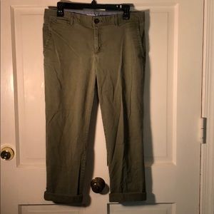 Banana Republic City Chino